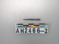 藏品(石針殘件)的圖片